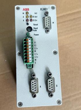 ABB冗余链接模块 RLM01 3BDZ000398R1 一