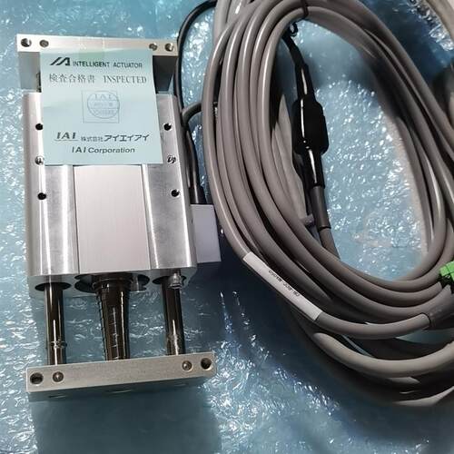 日本IAI全新精密滑台电缸RCS2-SD5N-I-60-5-