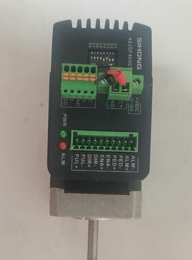 SIMONE  42JSF40503四宏步进驱动电机一体机