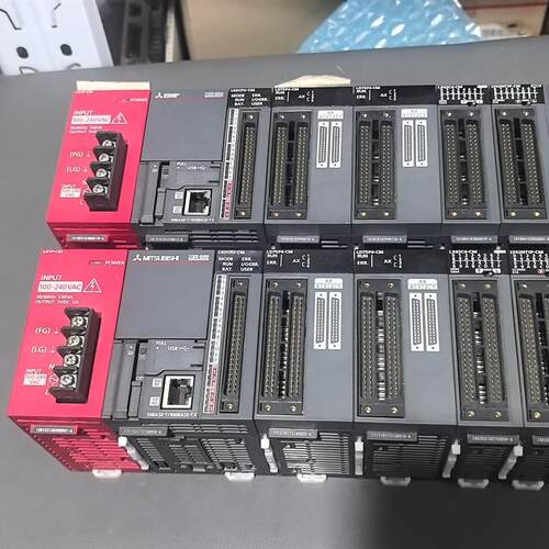 三菱PLC L02CPU-CM