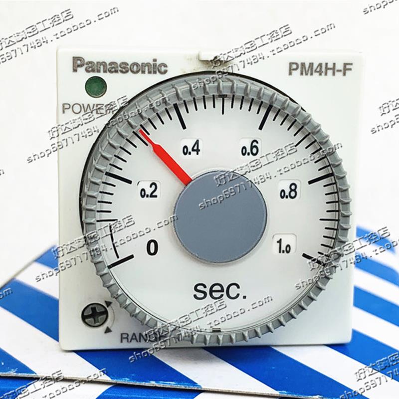 原装 松下定时器 时间继电器 PM4HF8-S-DC24VW/ ATC52221 现货