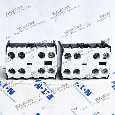 原装金钟穆勒辅助触头 22DILE  13DILE 31DILE 40DILE 04DILE现货