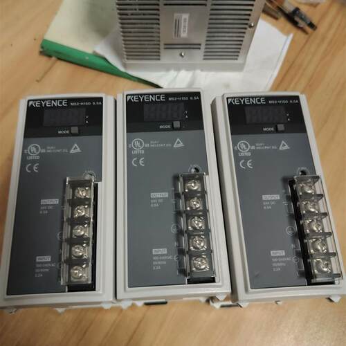 MS2-H150基恩士开关电源