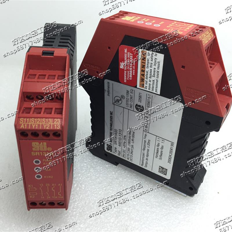 原装正品 Omron Scientific Technologies 安全继电器 SR131A00