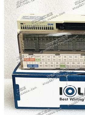 原装三元IOLINK继电器模块 R32C-NS5A-40P R32C-YNT R16C-NS5现货