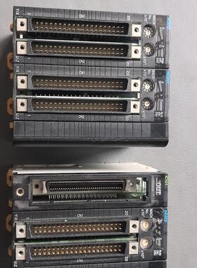 打包价 欧姆龙PLC CJ1W-NC413 三个