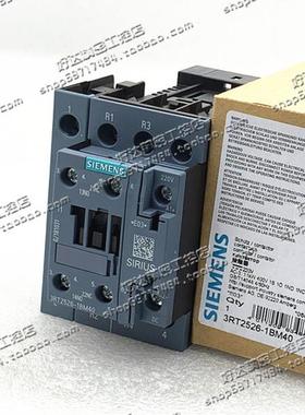 3RT2526-1BM40 西门子接触器代替3RT1526-1BM40 DC220V 现货正品