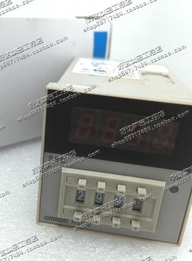 H5CN-XANM H5CN-XBNM 100-240VAC/12-48DVDC正品欧姆龙时间继电器