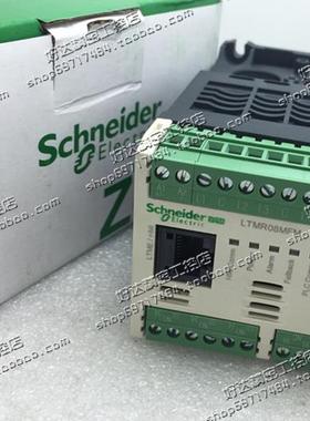 原装正品施耐德Schneider 电动机保护器 LTMR08MFM 现货 质保一年