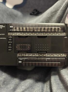 欧姆龙PLC CP1E-N40DT-A