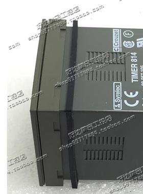 原装正品高诺斯Crouze时间继电器TIMER814 88857005编号88857105