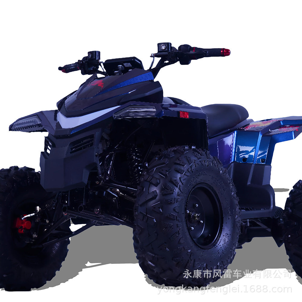 ATV新款儿童成人高功率锂电电动沙滩车四轮越野爬坡全地形高性能