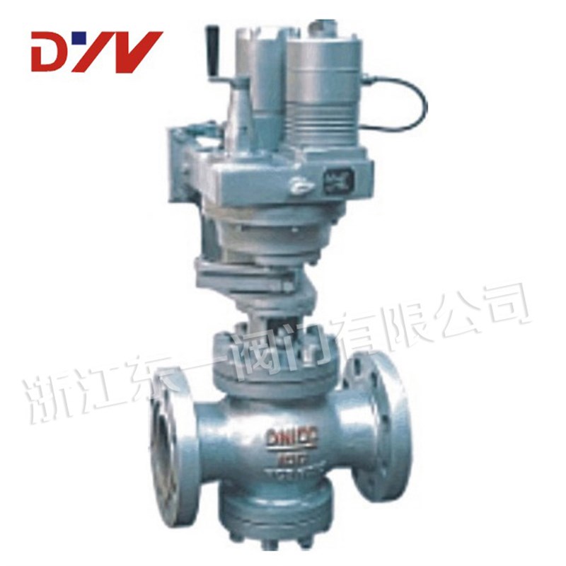供应T94d0H-100型电动给水回转式调节阀 【品种齐全,价格便宜】