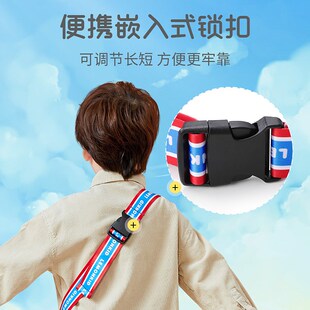 2023新款儿g童胸包男童斜挎小包包女童腰包出游帅气拜年宝宝潮牌