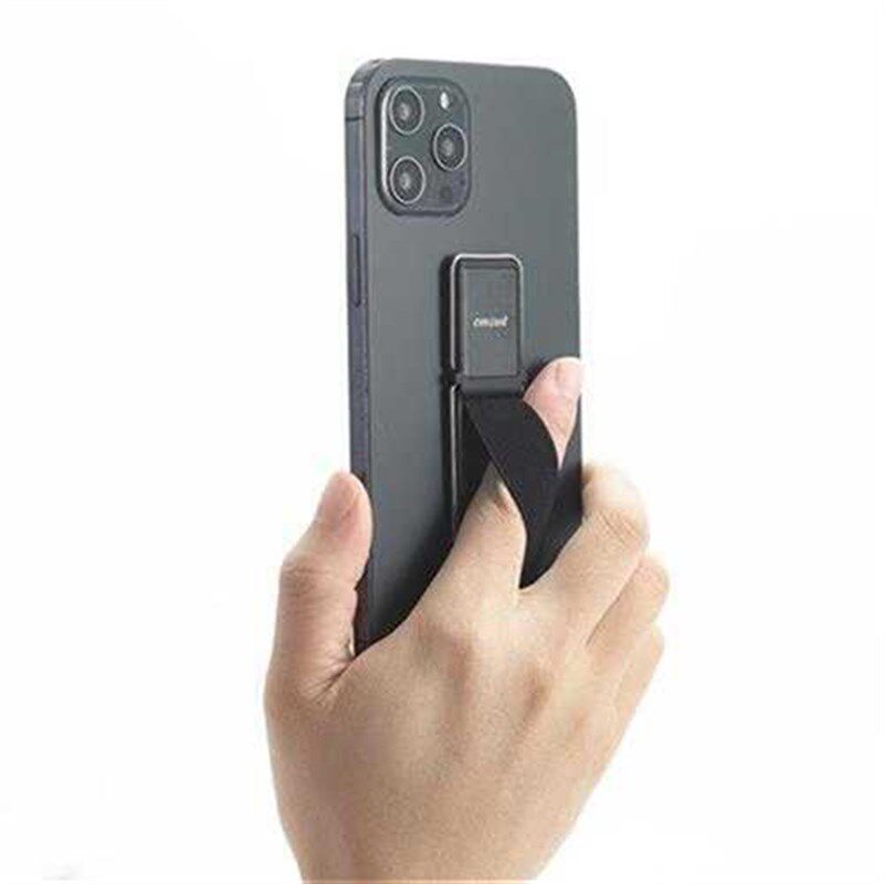 手机防滑手带横向竖着支撑支架扣指环平板手持车载磁吸多功能男女