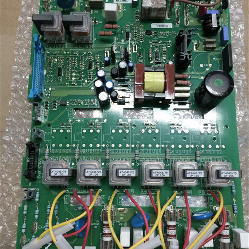 全新欧陆590C直流调速器590C591C主板 AH463179U001/AH385851U002