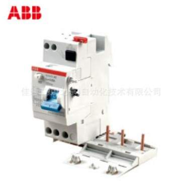 ABB断路器GDA203 A-40/0.03 AP-R