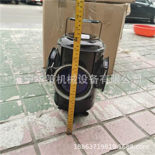 插电式转辙器标志灯 铁路扳道信号灯 转辙机扳道器信号灯