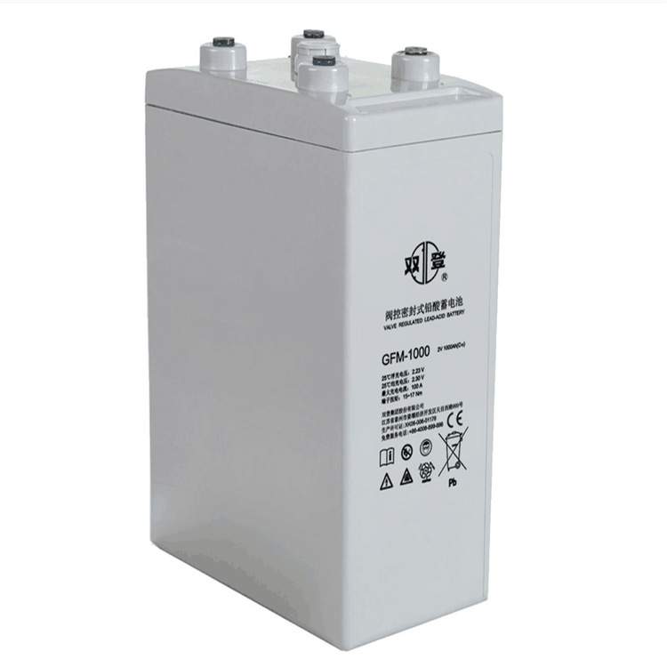 双登蓄电池6-GFM12V100AH12V6H12V150AH12V200AH12V120AH38AH