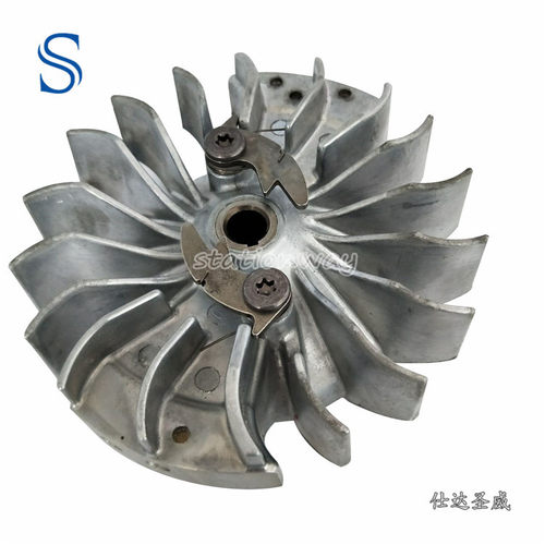 适用K1250内燃铁轨切割机飞轮启动飞轮501895003