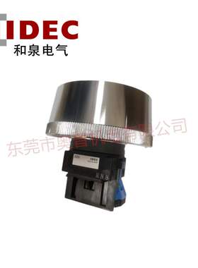 IDEC和泉ABN4F10G ABN4F01R B Y ABN4F10B 01Y大蘑菇头按钮30mm