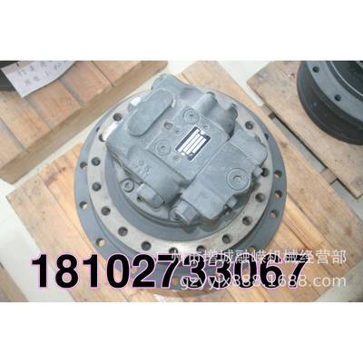 6L8.36L9.3电喷发动机牙箱总成回转马达齿轮箱