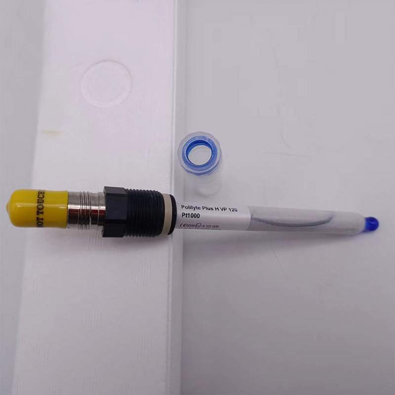 哈美顿PH电极Polilyte Plus H VP 120 PT1000 货号242428-1112