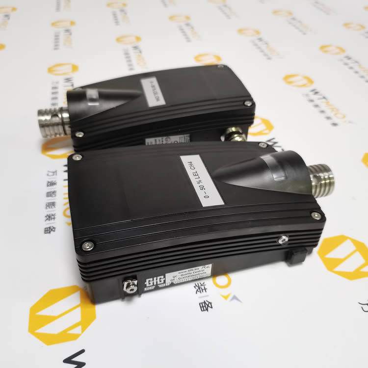 德国GFG  固定气体检测系统 - 控制器 GMA200-MW4