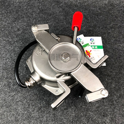 304不锈钢双向拉绳开关3LFKLT2-II事故急停拉线FLK-Ⅱ DLX-K2S