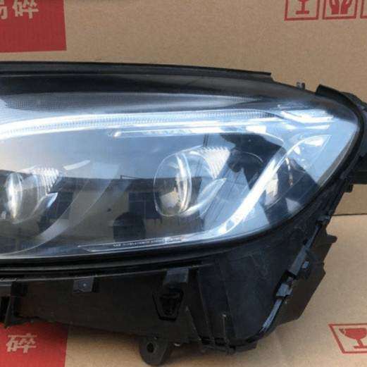 适用于16-19款奔驰GLC级W253 GLC200 GLC260 GLC300原装大灯拆车