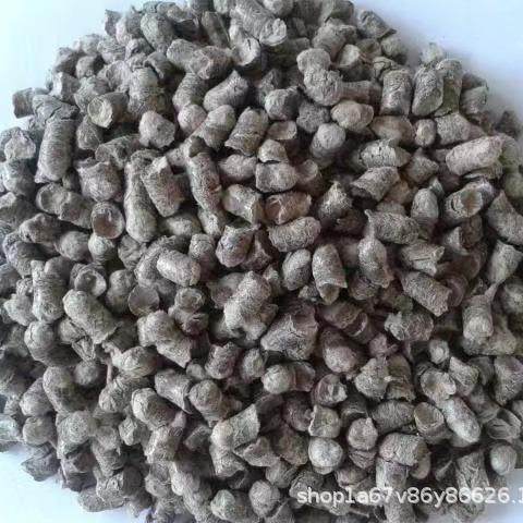 路用纸浆颗粒木质纤维路用絮状木质纤维