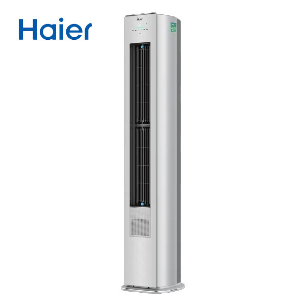 Haier/海尔客厅三匹新风语音空调KFR-72LW/B700-1一级静音母婴