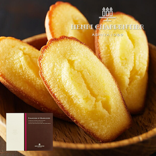 日本Henri Charpentier费南雪焦糖蜂蜜黄油蛋糕点心零食伴手礼