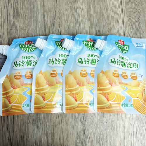 海天代代田马铃薯淀粉200g勾芡