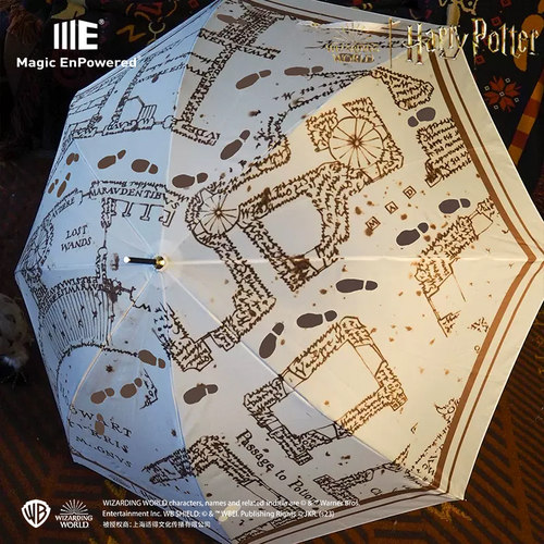 MagicEnPowered哈利波特雨伞
