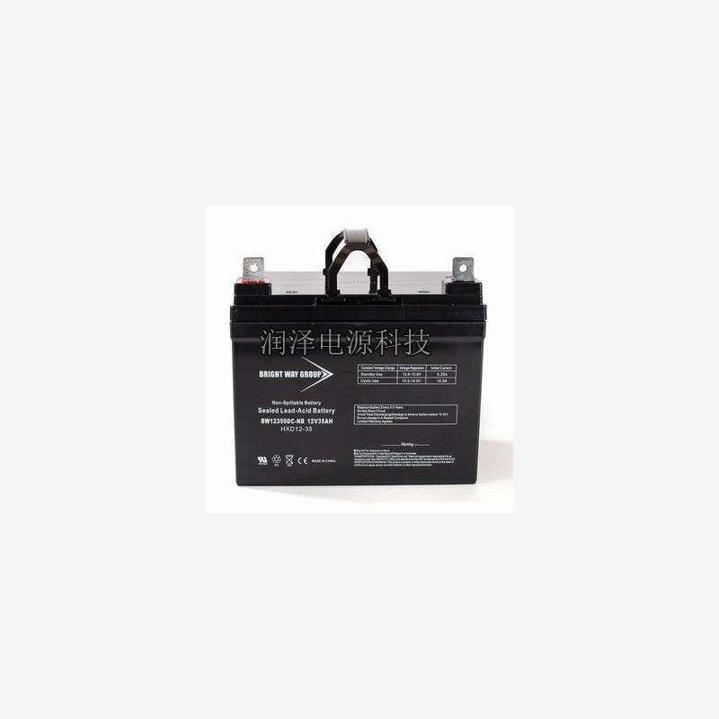 美国Bright Way Group BW EVL16 6V400AH储能型6V400AH电力UPS