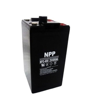 NPPNP2 2V400AH阀控式 铅酸免维护OPZV 400Ah