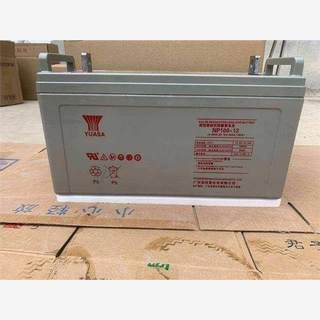 YUASA汤浅蓄电池NP12V7A12A18A24A38A65A100A120A155A210AH ups