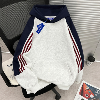 【官方正品】WASSUP重磅连帽卫衣