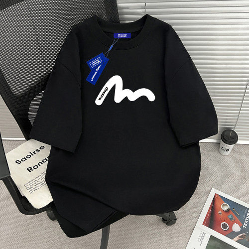 【官方正品】WASSUP简约短袖t恤