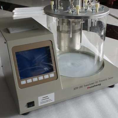 ASTM D445 Transformer Oil Viscosity Tester