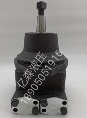 国产全新替代高压叶片马达M5BF18/M5BF28/M5BF45日立470风扇马达