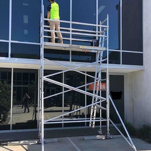 scaffold scaffolding铝合金脚手架招标网Alibaba Amazon eBay脚