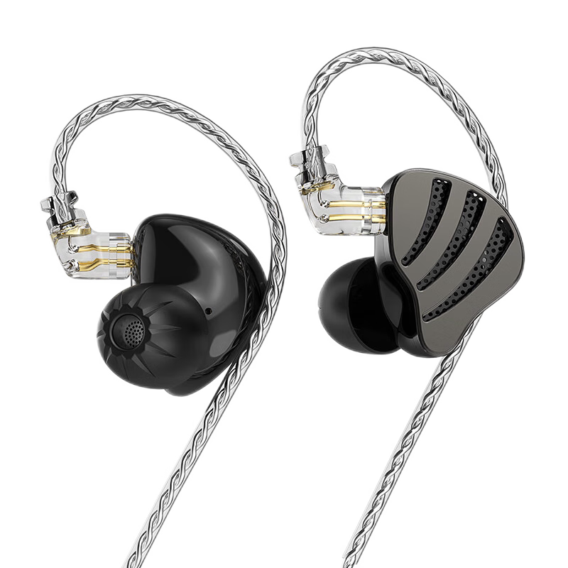ND发烧级HIFI音质入耳式耳机耳返