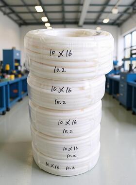 硅胶管10*16（内径10外径16mm）60米硅胶水管工业软管耐温硅橡胶