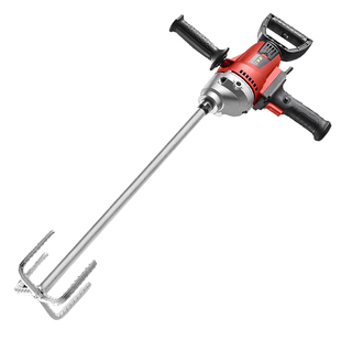 腻子粉混凝土水泥搅拌器打灰打孔两用 电动搅灰水钻机大功率手持式