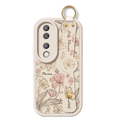 适用vivos19手机壳带支架挂绳