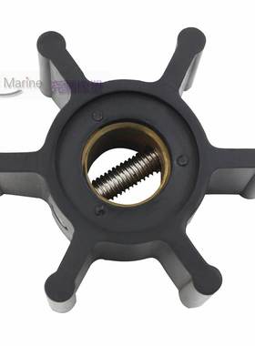 韩国DJ PUMP Impeller 橡胶柔性叶轮 09-108-0601