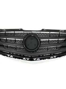 适用于2013-2016款sprinter斯宾特W906凌特OE款中网ABS材质哑黑色