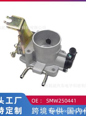 跨境 适用长丰猎豹CS6/4G6 欧三 汽车节气门总成SMW250441